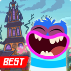 Monster Bunsen World icône