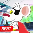Super Danger Mouse ikon