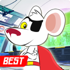 Super Danger Mouse icon