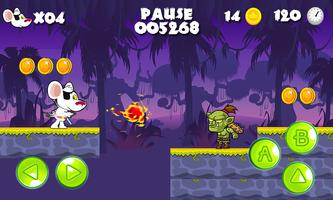 Super Danger Mouse screenshot 1