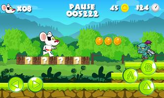 Super Danger Mouse syot layar 3