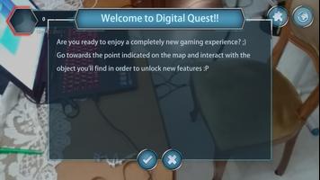 Digital Quest capture d'écran 2