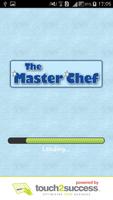 The Master Chef Cartaz