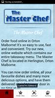The Master Chef ảnh chụp màn hình 1