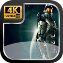 Master Chief Wallpaper-APK