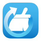booster cleaner pro أيقونة