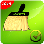 Master Clean 2018 For 360 Security - Antivirus आइकन