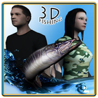GoFishing3D The Real Fishing أيقونة