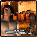 Realistic Zombie: Go APK