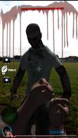 برنامه‌نما Realistic Zombie: Go عکس از صفحه