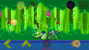 Dinosaurs Vs Devils Fight screenshot 2