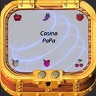 Casino Papa Slots icône