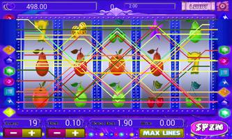 Casino Papa Slots Plakat