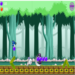 Rabbit in Jungle