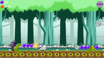 Rabbit in Jungle Screenshot 1