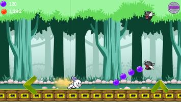 Rabbit in Jungle Screenshot 2