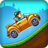 Mountain Car Climb icon Mountain Car Climb icon
