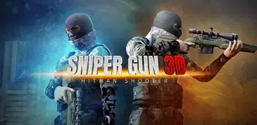 Sniper Gun 3D: Hitman Shooter