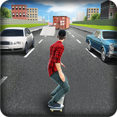 Street Skater 3D: 2 icon Street Skater 3D: 2 icon