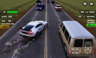 Race the Traffic پوسٹر