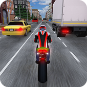 Race the Traffic Moto icon Race the Traffic Moto icon