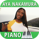 Aya Nakamura Piano icône