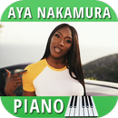 Aya Nakamura Piano aplikacja