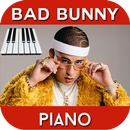 Bad Bunny Piano aplikacja