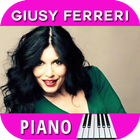 Giusy Ferreri Amore e Capoeira Piano 아이콘