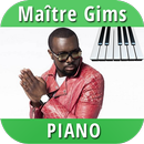 Maitre Gims Piano aplikacja