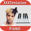 XXXTentacion Piano aplikacja