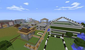 Mastercraft﻿ for MCPE Poster