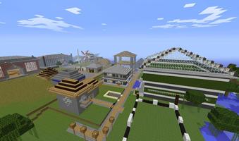 Mastercraft﻿ for MCPE 海报