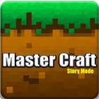 Master Craft Story Mode icône