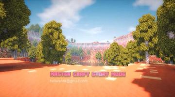 Master Craft Story Mode poster