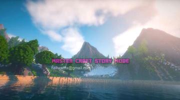 Master Craft Story Mode capture d'écran 2