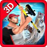 Icona perfect fishing 3D