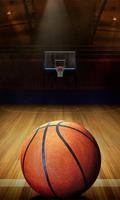 Live Wallpapers: Basketball capture d'écran 2