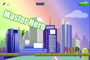 Super Master Hulk 스크린샷 1
