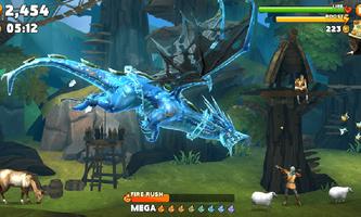 Tips Hungry Dragon World Free Ultimate ภาพหน้าจอ 1