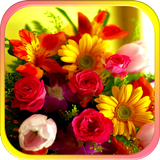 Live Flowers Wallpapers آئیکن