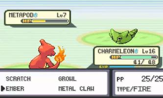 Tips Pokemon Fire Red Version GBA Ultimate স্ক্রিনশট 1