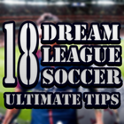 Tips For Dream League Soccer 18 Ultimate آئیکن
