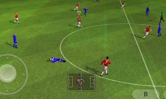Tips For Dream League Soccer 18 Ultimate تصوير الشاشة 3