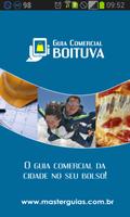 Guia Comercial de Boituva poster