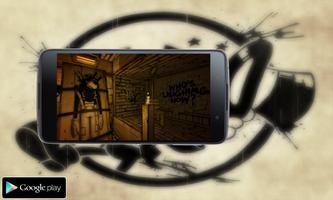 Guide Bendy and the Ink Machine poster