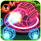 Tower Defense : Icon Wars icon