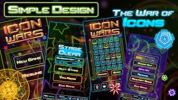 Tower Defense : Icon Wars capture d'écran 1