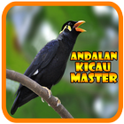 Icona Master Andalan Burung Gancor