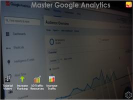 Master Google Analytics screenshot 2